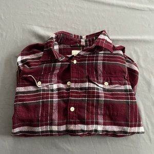 Men’s American Eagle Flannel